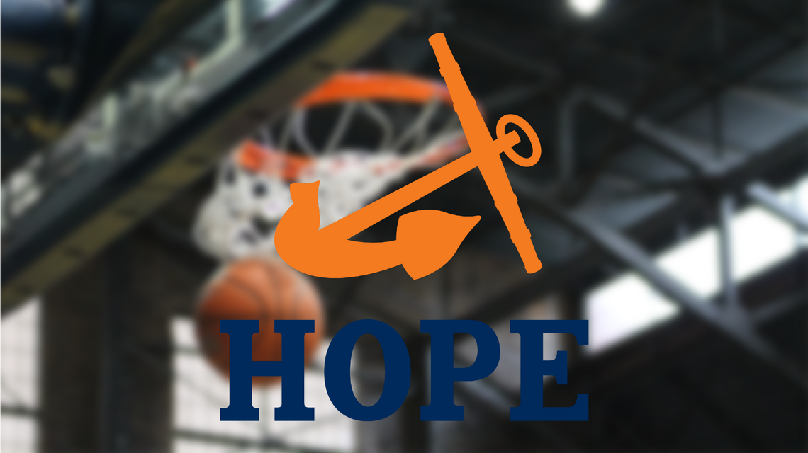 Hope College’s Tyler George represents Flying Dutchmen basketball well