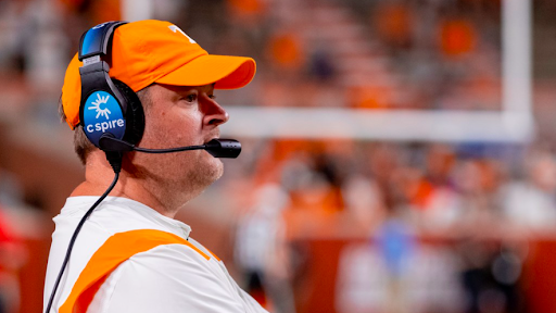 The Josh Heupel effect is in full swing at Tennessee