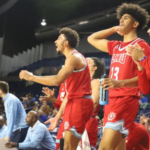 Head coach Stan Johnson is excited about LMU’s future