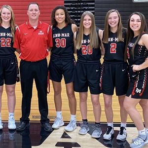 Linn-Mar girls basketball notches the top 15 in week 3 rankings