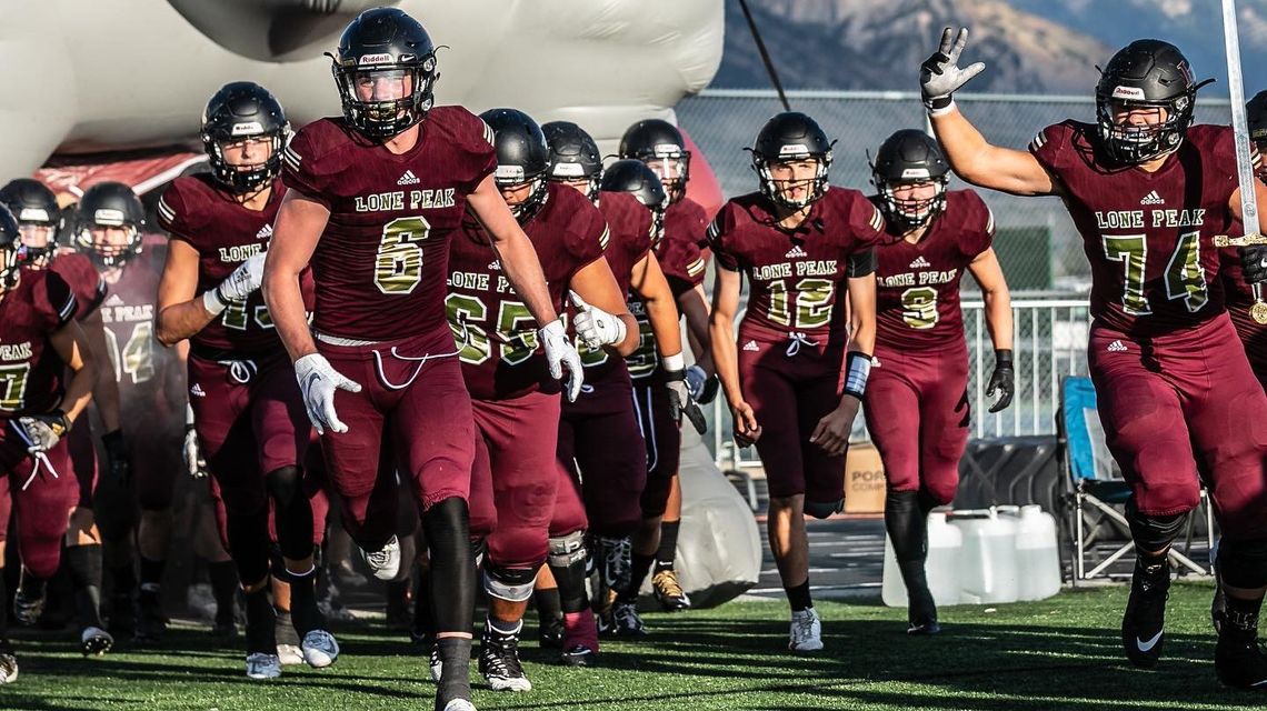 Lone Peak Knights complete their championship run