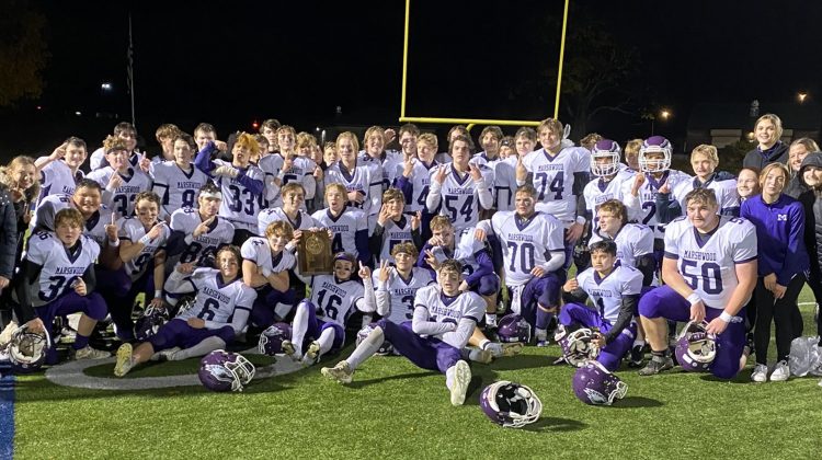 Marshwood continues winning ways en route to 4th straight state championship
