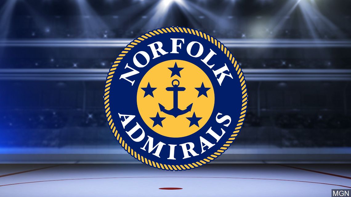 Rod Taylor brings his hockey knowledge to the Norfolk Admirals - BVM Sports