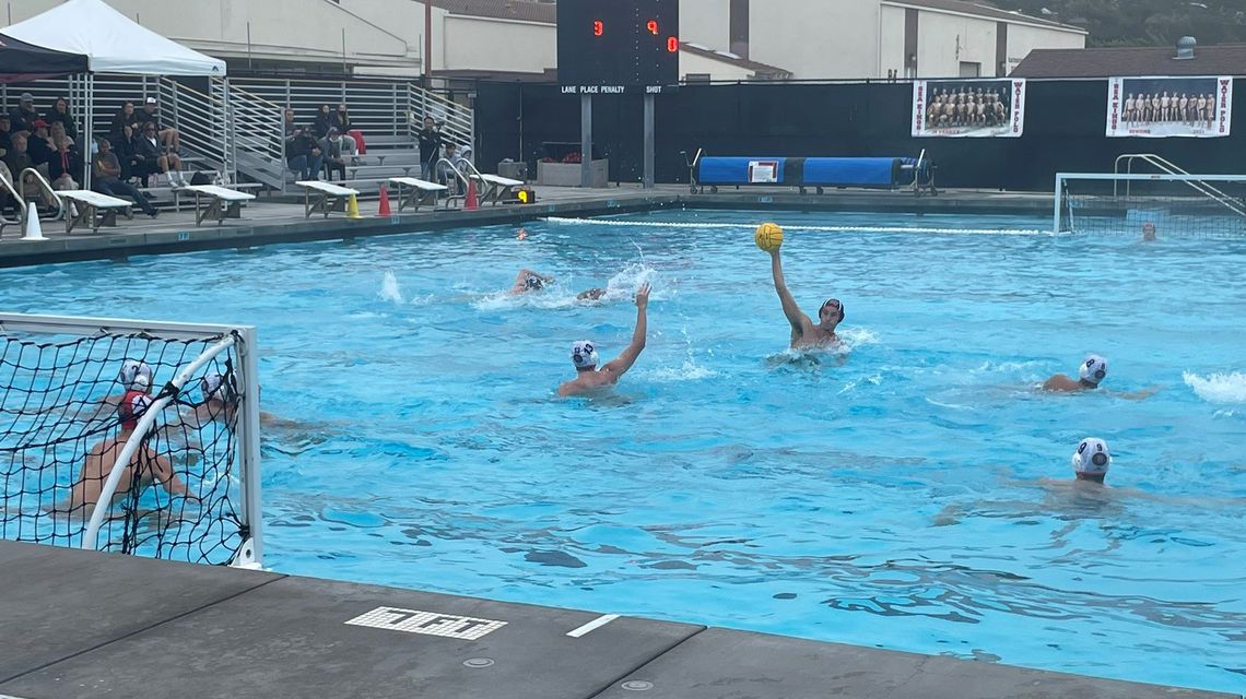 Patrick O’Brien overcoming challenges as Palos Verdes’ water polo coach