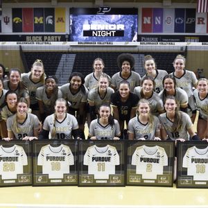 Purdue women’s volleyball hoping to make NCAA championship run