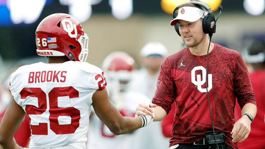 Lincoln Riley: Leaving a legacy
