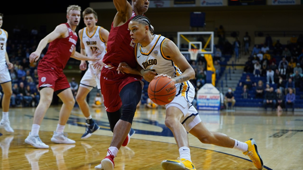 Toledo Rockets star Ryan Rollins looks to take the next step in his game