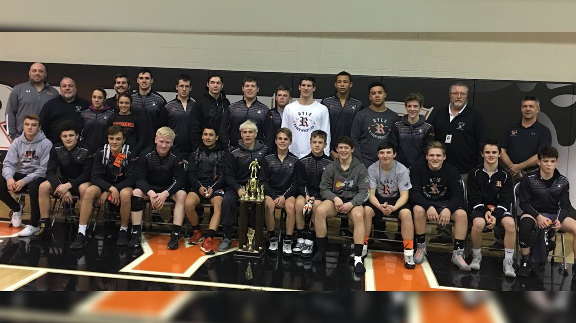 Ryle Raiders wrestling Winning all the way BVM Sports