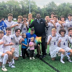 Washington Township HS soccer coach Shane Snyder secures his 300th career victory