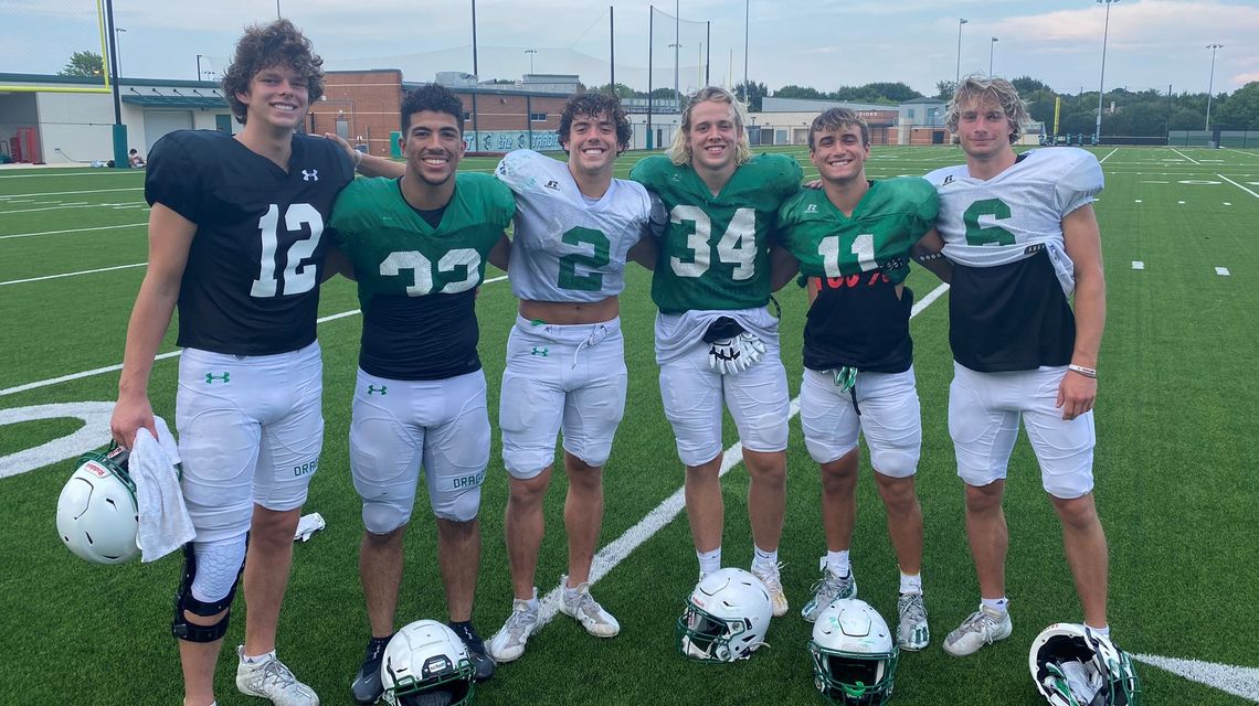 Southlake Carroll Dragons: Undefeated no more