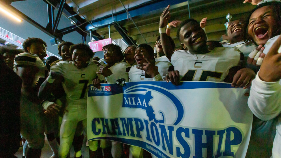 Springfield Central captures 3rd straight Super Bowl title