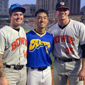 From Fremont to Cleveland: Steven Kwan’s dance to the majors