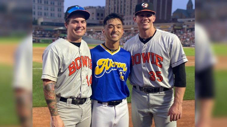 From Fremont to Cleveland: Steven Kwan's dance to the majors - BVM