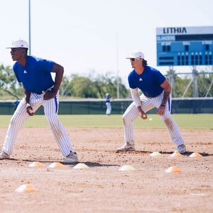 Islanders baseball approach tough schedule with plenty of new faces