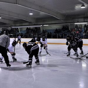 Westwood Warriors off to a solid start with a new group of hockey players
