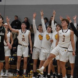 East High School Suns are on their way up the Wisconsin state rankings