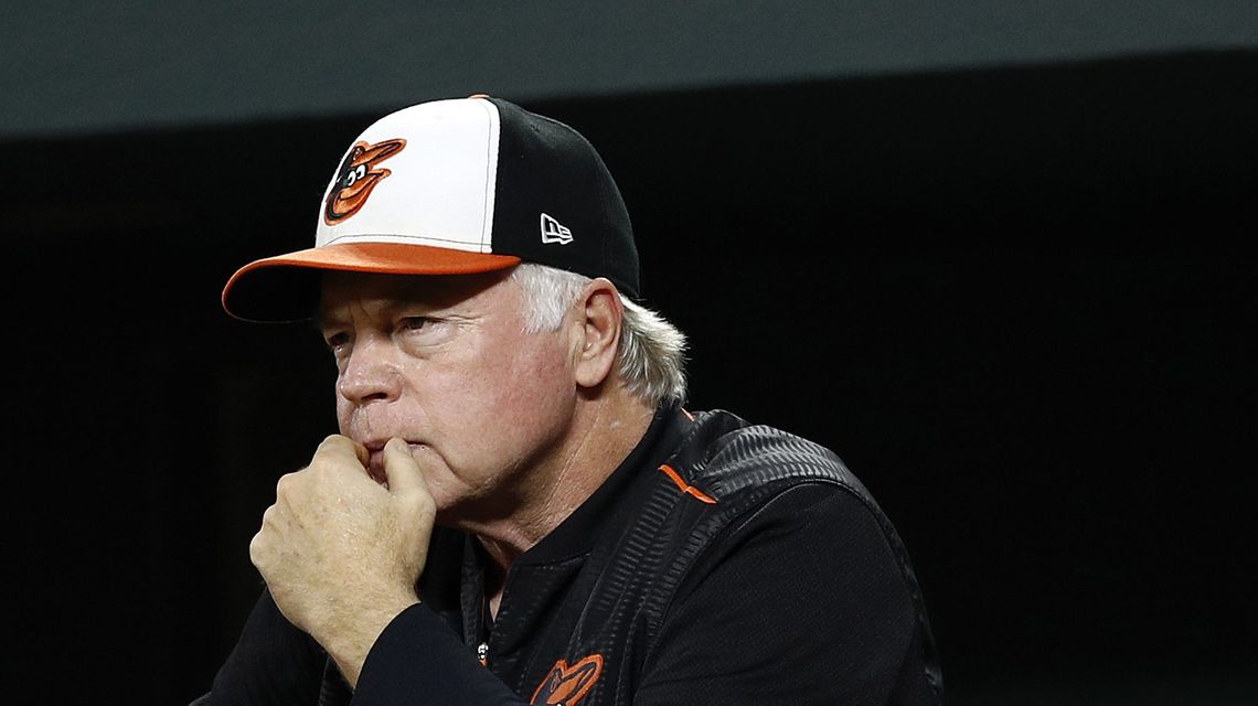 Easy math: Showalter pledges Mets to lead, lean on analytics