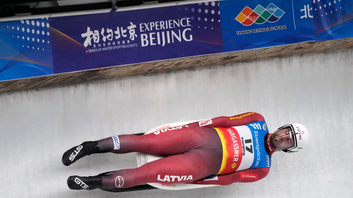 Injured Polish luge athlete picked for Beijing Olympics