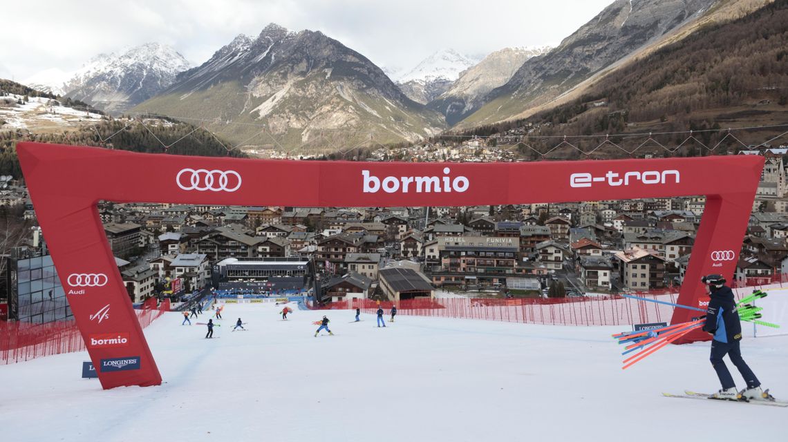 Men’s super-G in Bormio called off because of warm weather