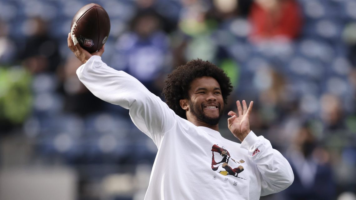 Murray and D-Hop at Cards’ practice, game status uncertain