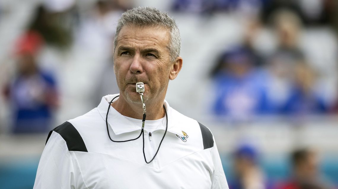 AP source: Jags fired Meyer for cause, don’t intend to pay