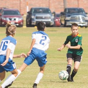 Kickin’ it with Hare: A Lovejoy HS boys soccer player hopeful