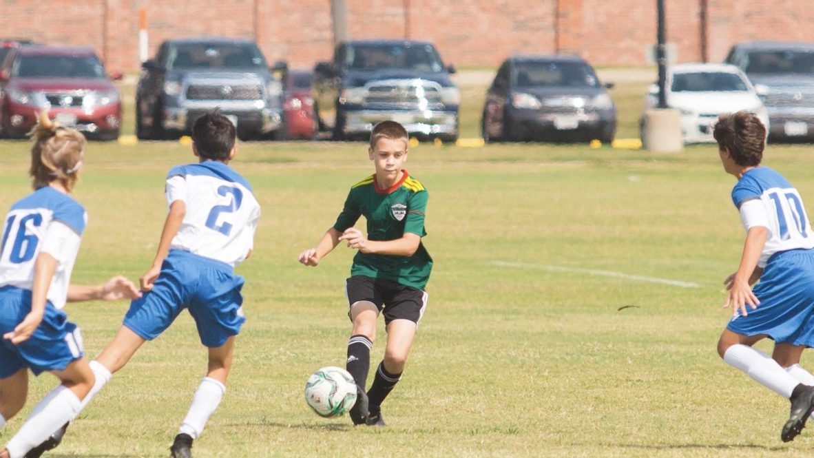 Kickin’ it with Hare: A Lovejoy HS boys soccer player hopeful