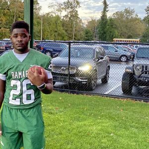 Ramapo HS RB JJ Jenkins came from nothing, says football saved his life