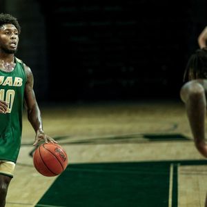 Transfer guard Jordan Walker delivering on promise