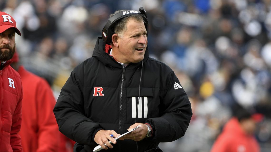 Rutgers hires Joe Harasymiak as defensive coordinator