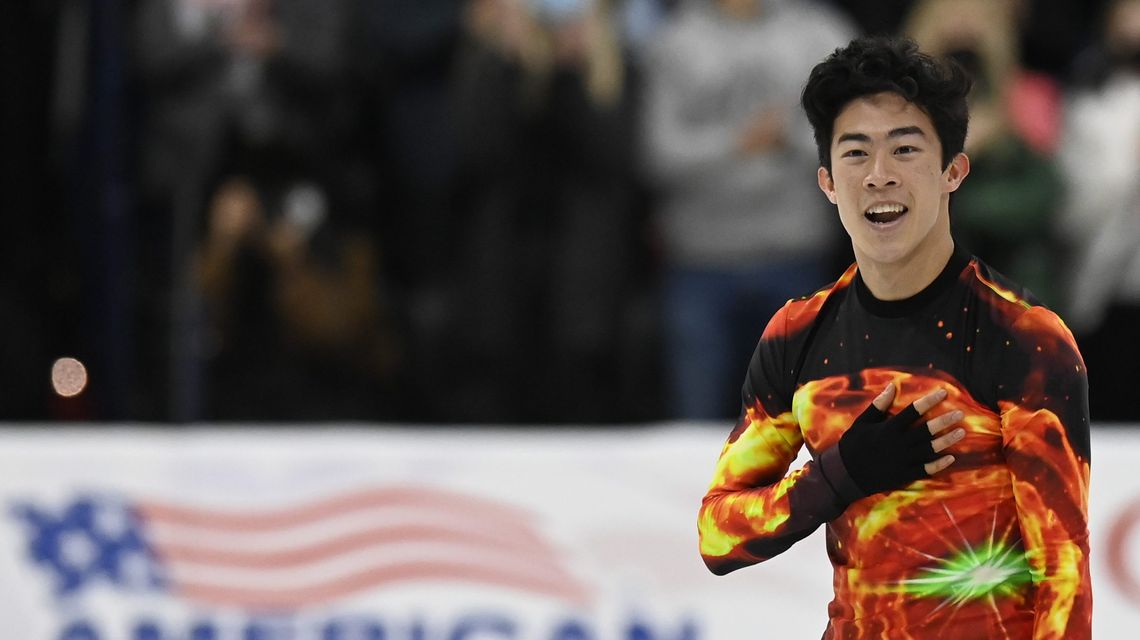 Chen vs Hanyu the latest in Olympic figure skating rivalries