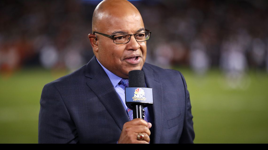 Double duty: Tirico to host NBC’s Olympic, Super Bowl shows