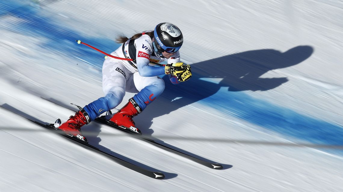 US downhill racer Johnson forced out of Beijing Olympics