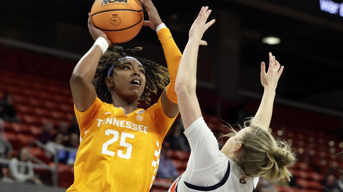 Coulibaly, Auburn women close strong to stun No. 4 Tennessee