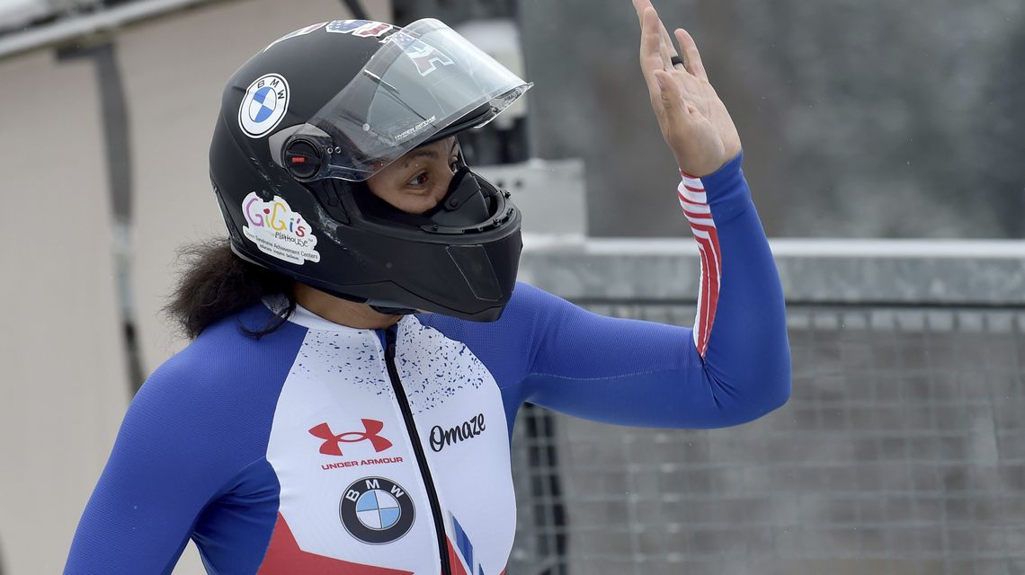 USA Bobsled reveals 12-person team for Beijing Olympics