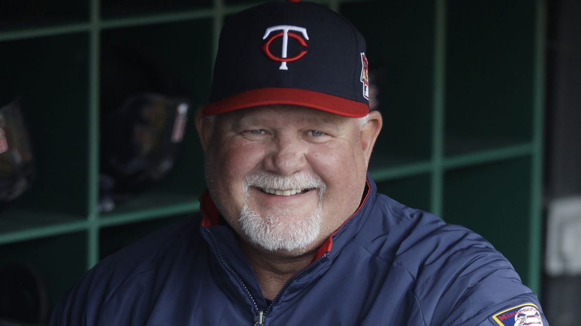 Twins elect Gardenhire, Gladden, Tovar to team Hall of Fame