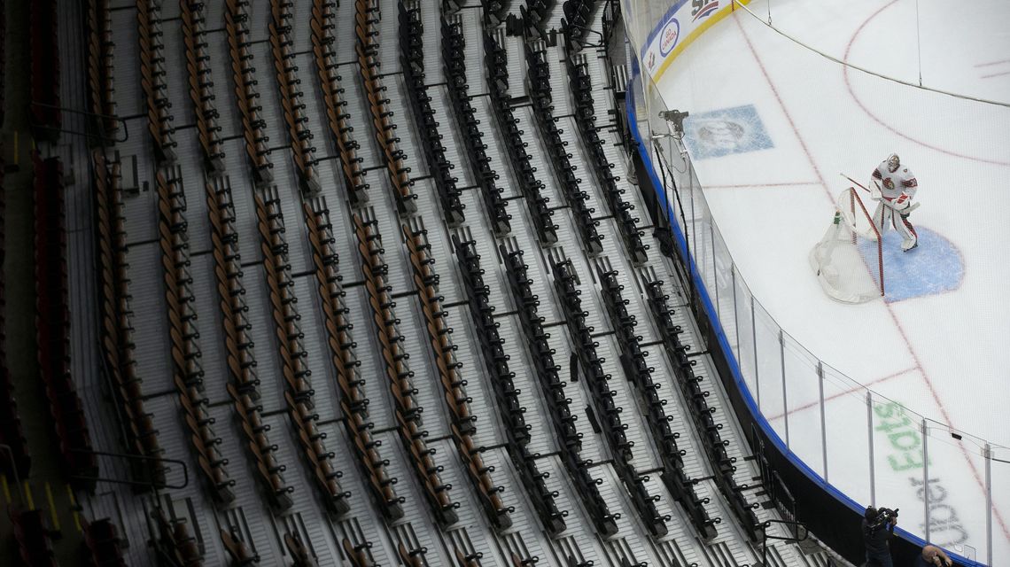 Senators-Kraken becomes 92nd NHL game postponed this season