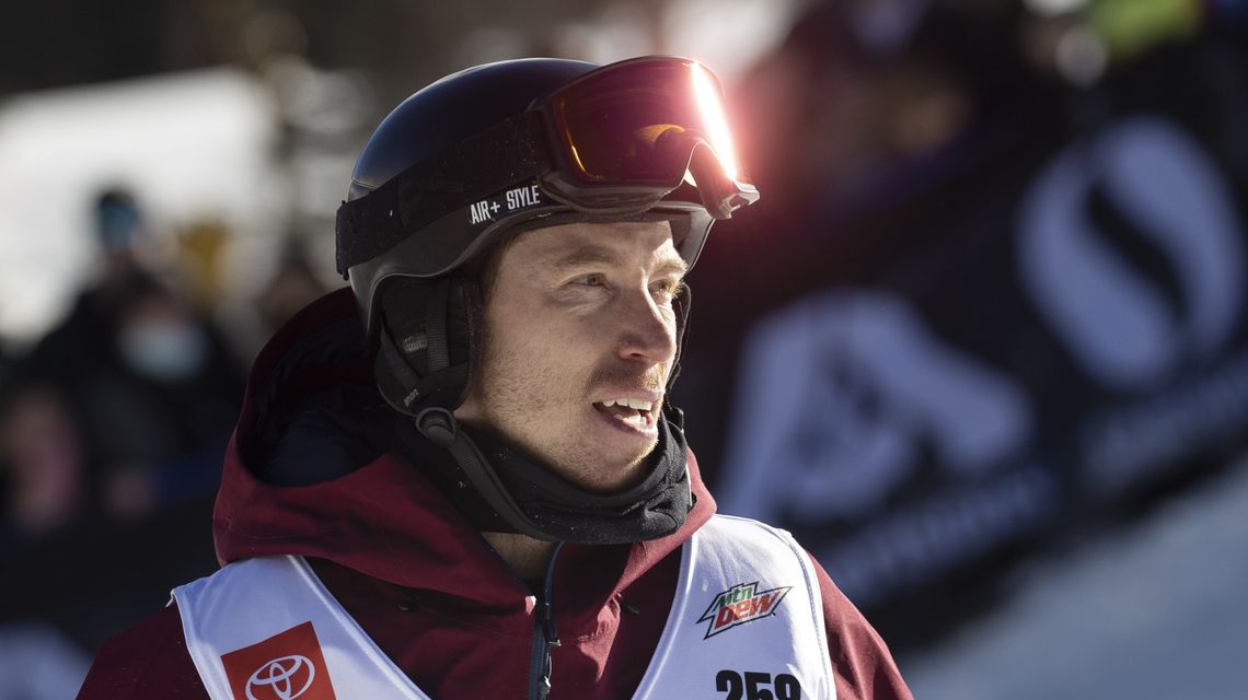 Snowboard star Shaun White’s Olympic status still uncertain