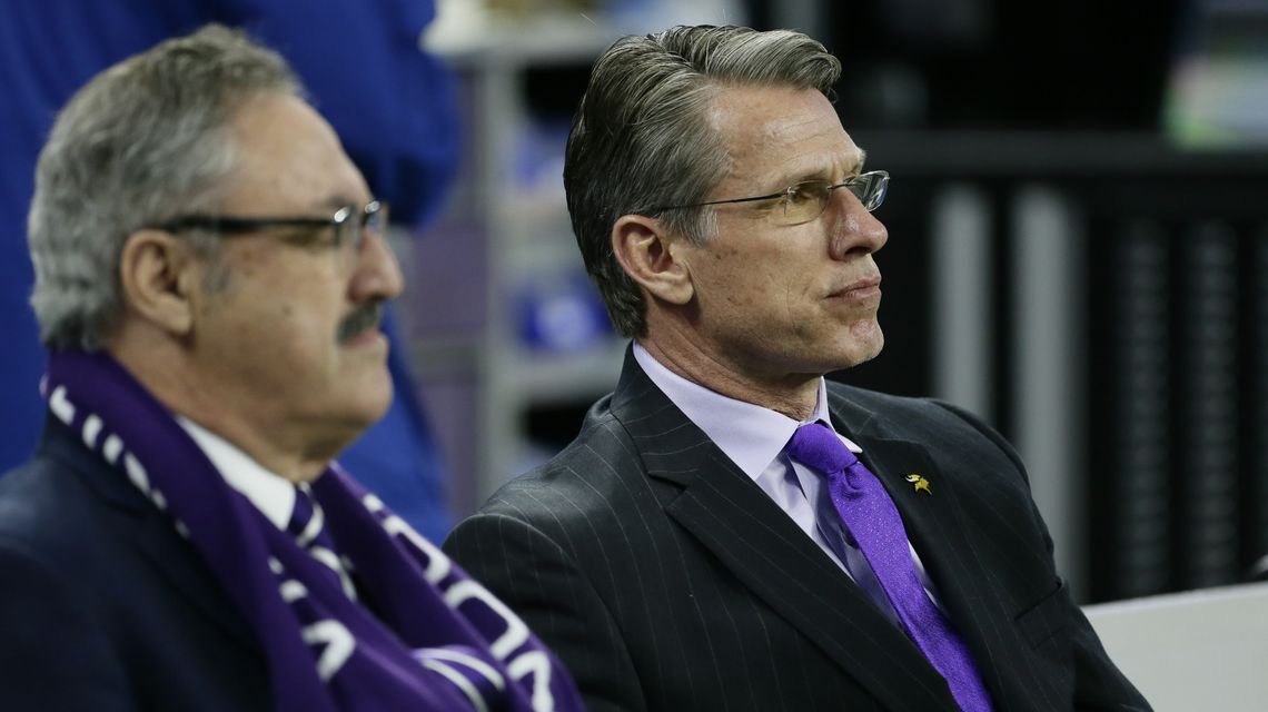Vikings GM candidates include Eagles exec Catherine Raîche
