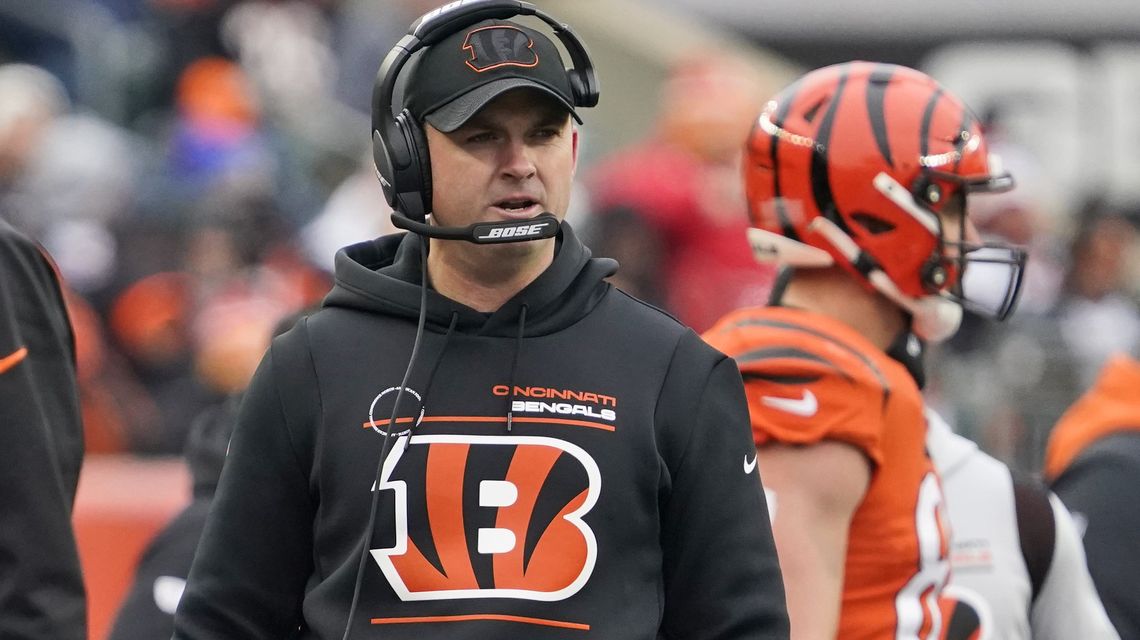 Analysis: Zac Taylor’s fearless gamble pays off for Bengals