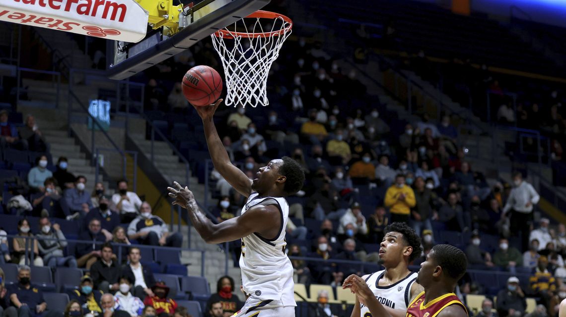 Mobley scores 19, No. 7 USC perfect after 77-63 win over Cal