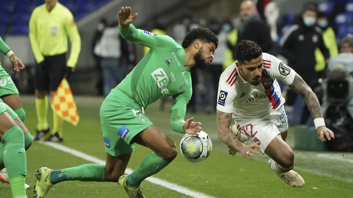 MATCHDAY: Struggling Saint-Etienne fighting relegation
