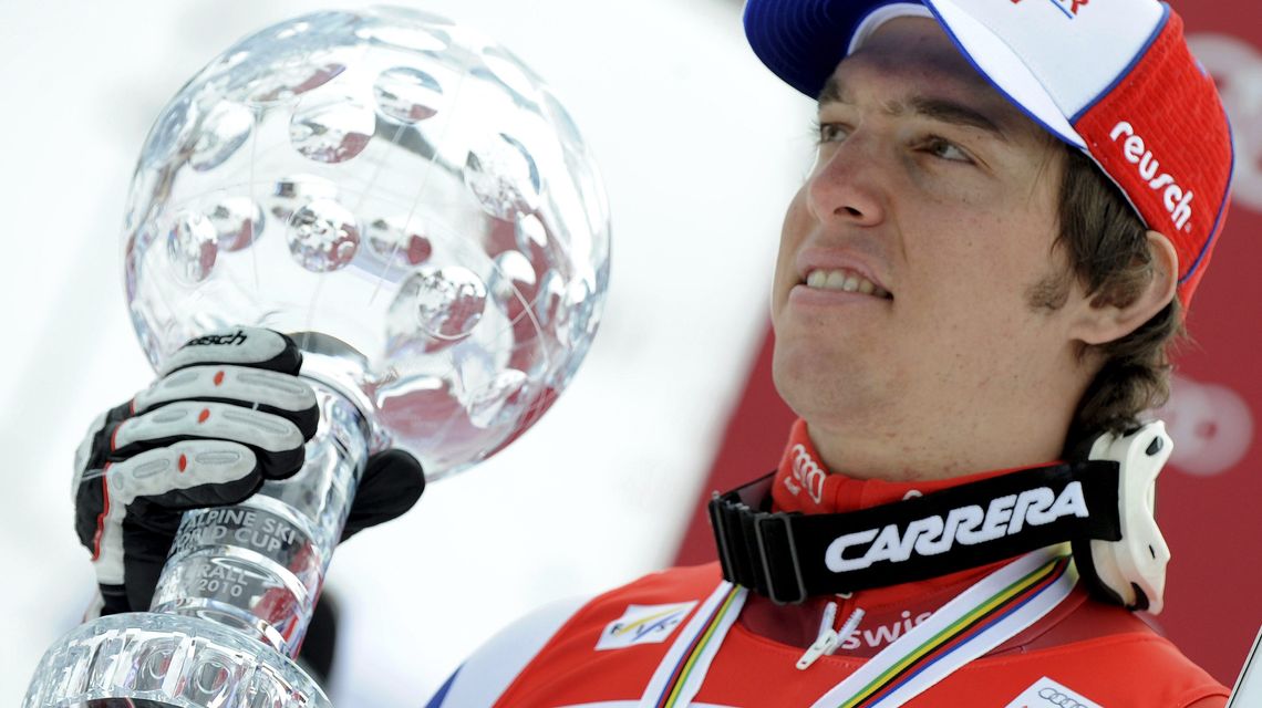 Ex-World Cup ski champion Carlo Janka retires due to injury