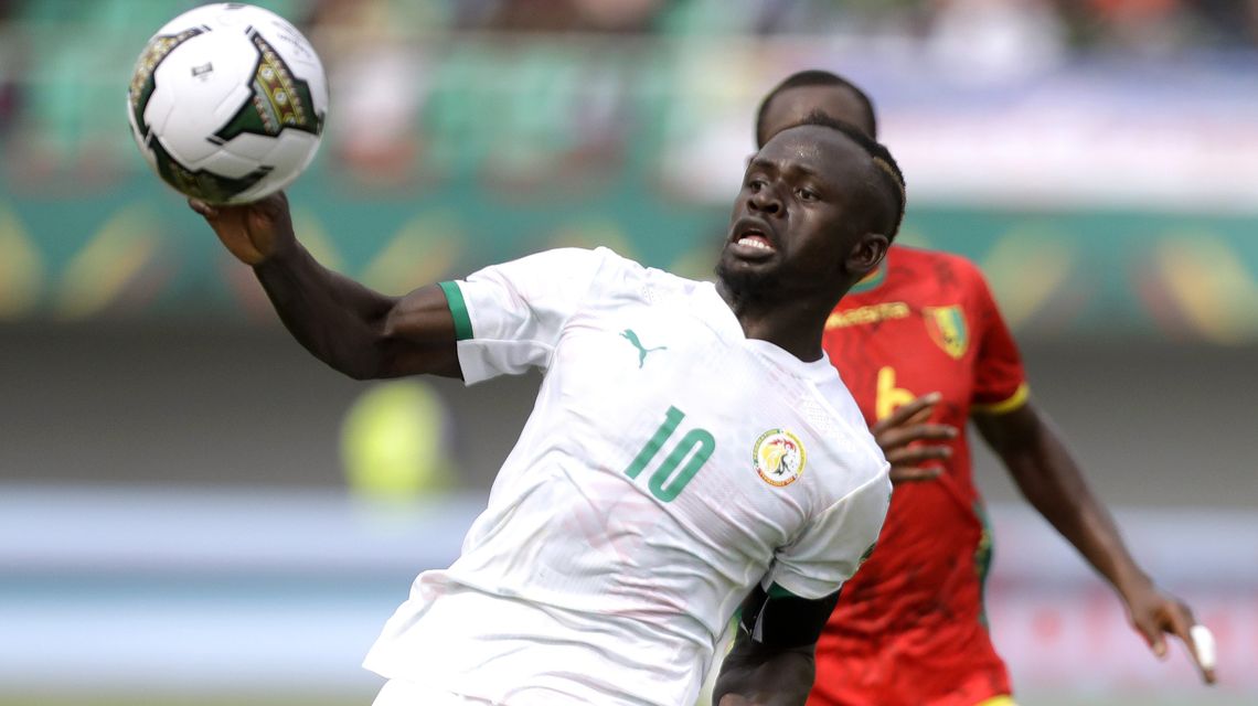Senegal unimpressive again at African Cup in 0-0 with Guinea