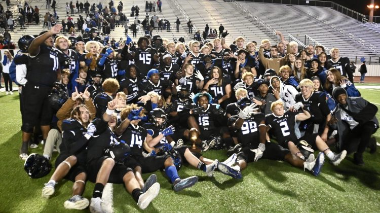 Byron Nelson HS has winningest season in school history
