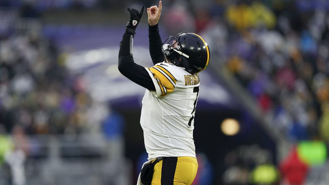 Tomlin’s leadership guides Steelers to unlikely playoff spot