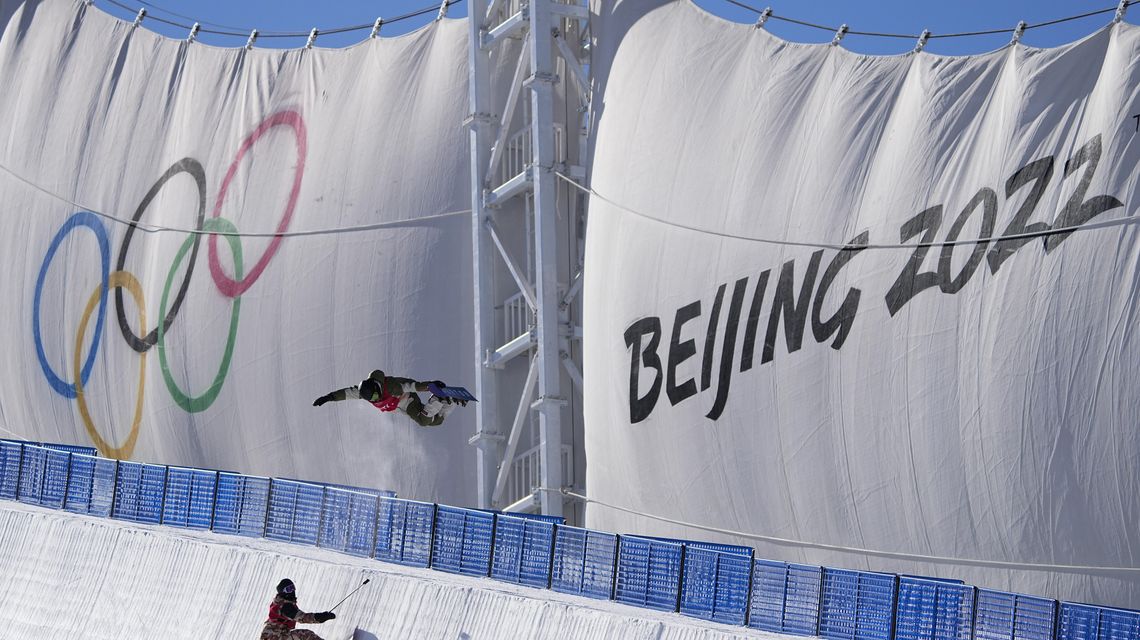 EXPLAINER: The Winter Games, A Different Kind Of Olympics - BVM Sports