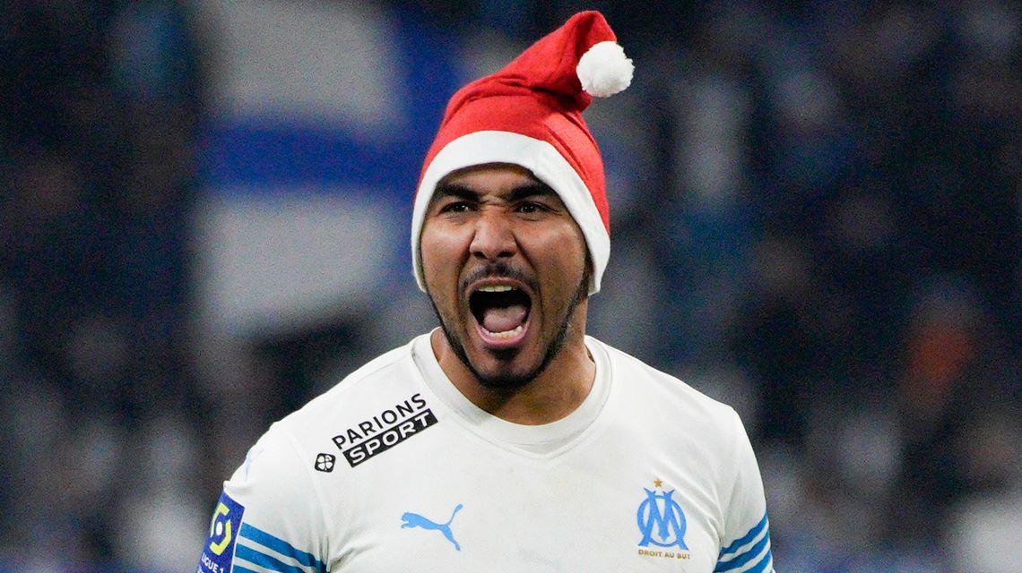 Nice’s Gouiri and Marseille’s Payet key in race for 2nd spot