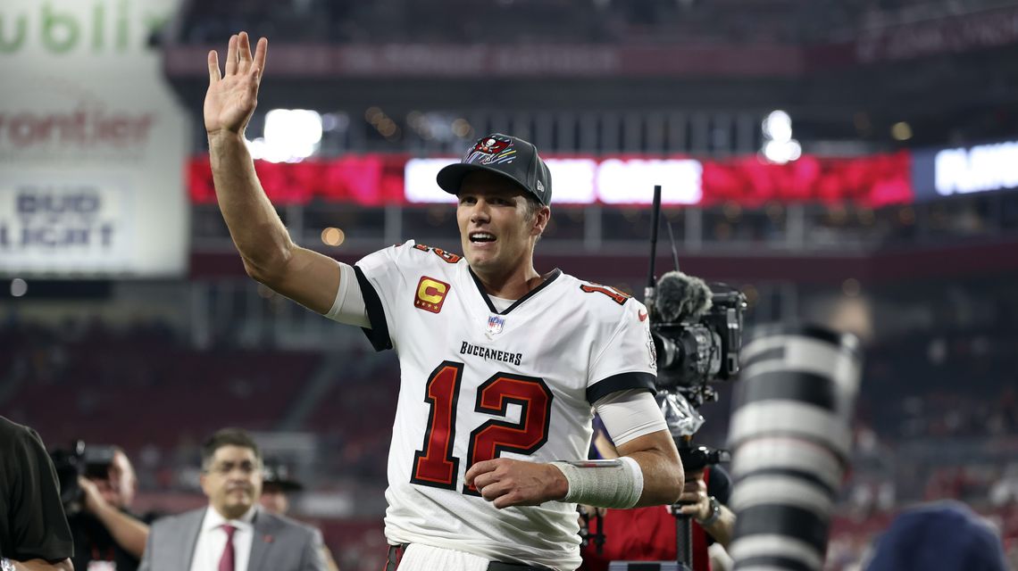 Arians believes Brady is NFL MVP, and it’s not a close race