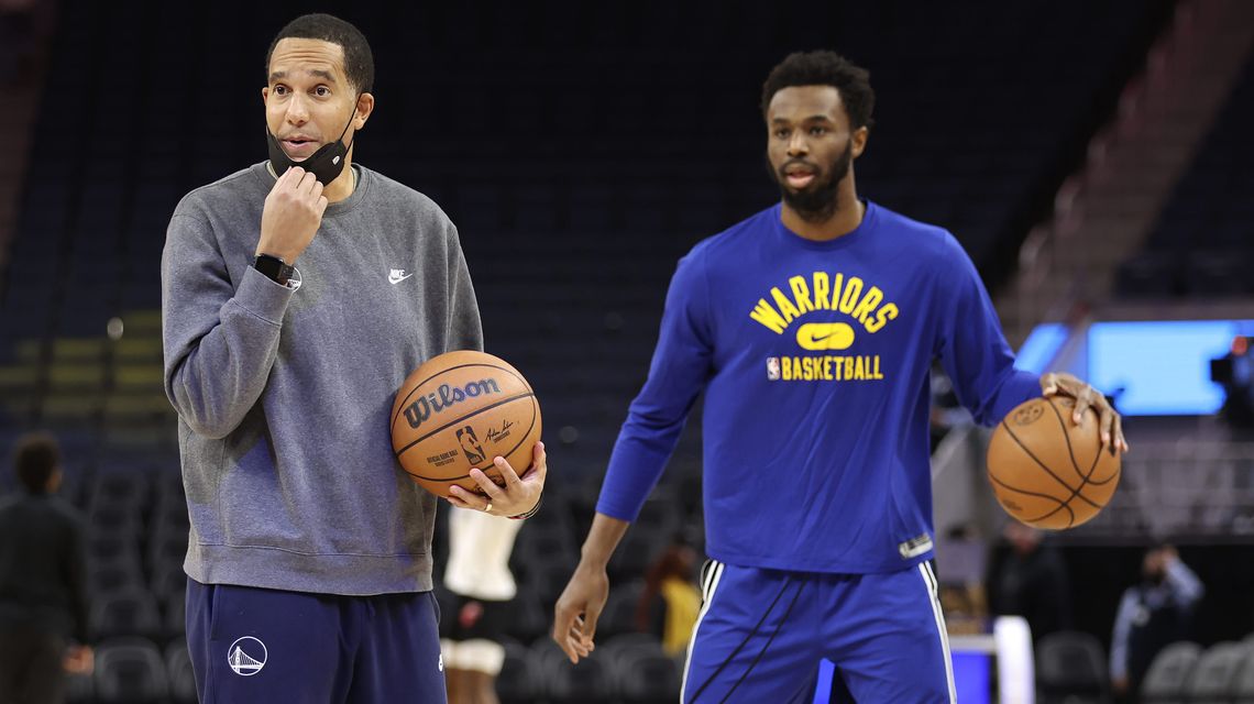 Warriors switch up practice routine, say it pays dividends